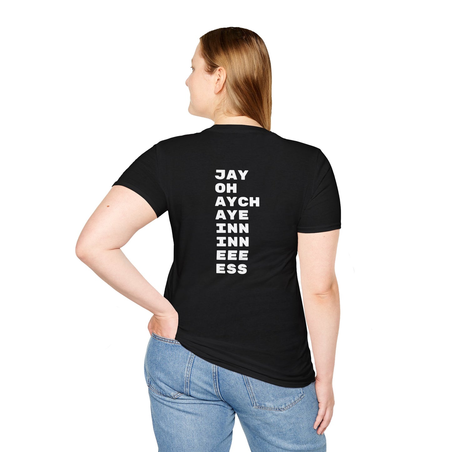 Personalized Name Pronunciation T-Shirt: Custom Phonetic Spelling, Cultural Pride