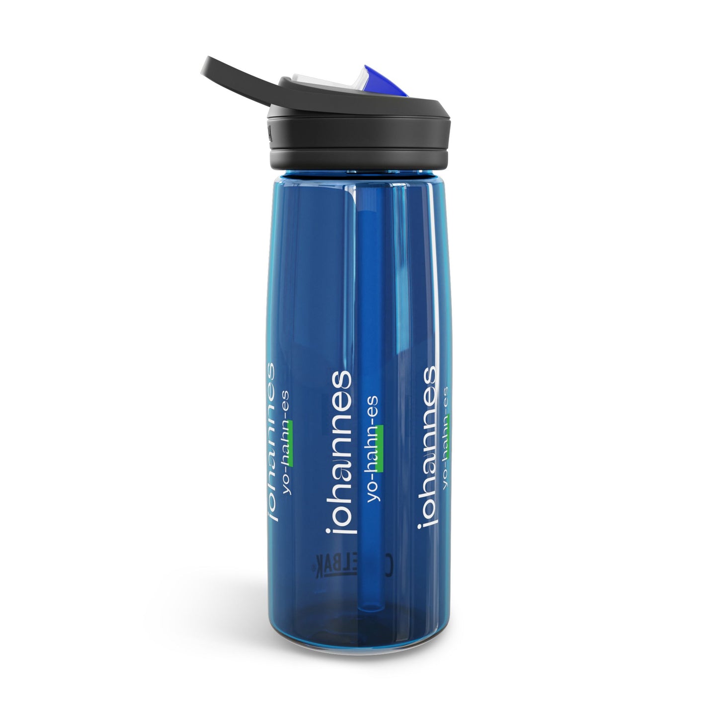 CamelBak Bottle with Handle, Personalized With Your Unique Name by Pronounce Our /Names/ - Pronounce Our Names