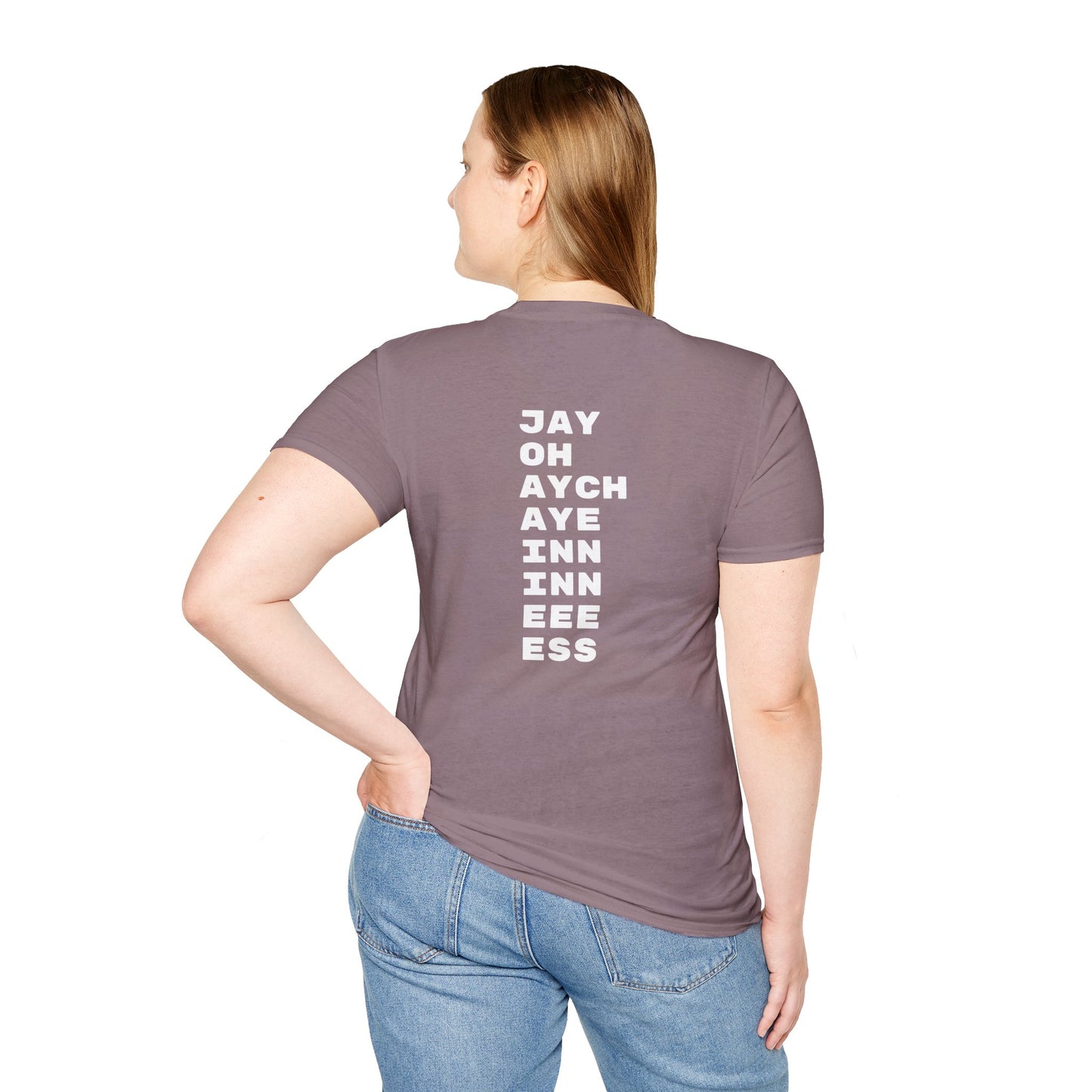 Personalized Name Pronunciation T-Shirt: Custom Phonetic Spelling, Cultural Pride