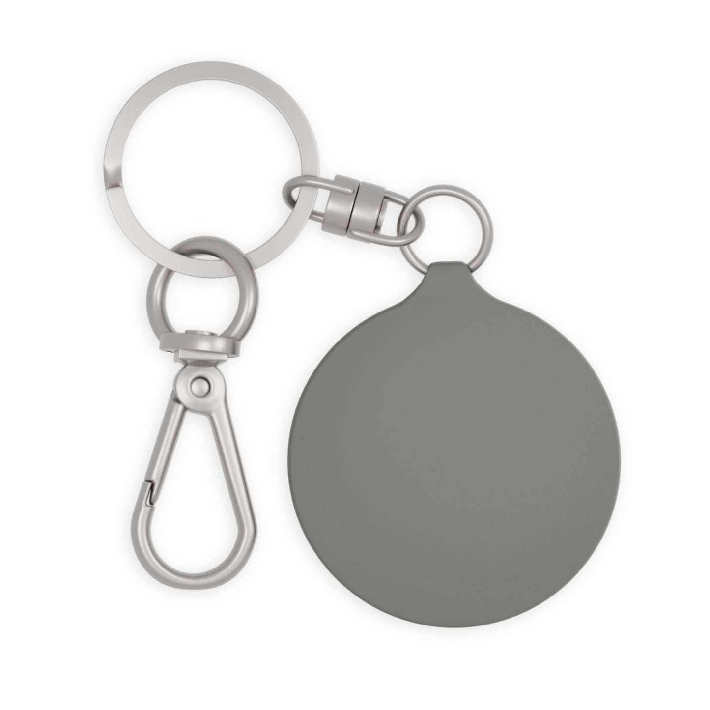 Personalized Keyring Tag with Name and Pronunciation by Pronounce Our /Names/ - Pronounce Our Names