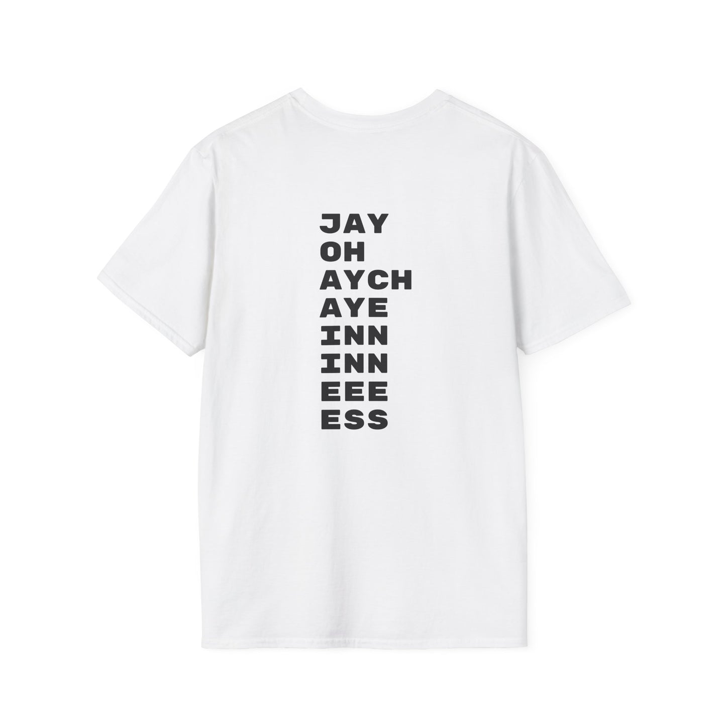 Personalized Name Pronunciation T-Shirt: Custom Phonetic Spelling, Cultural Pride