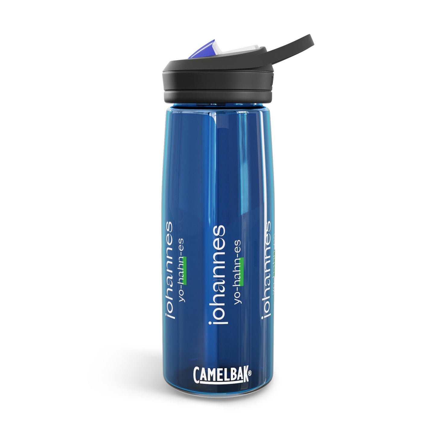 CamelBak Bottle with Handle, Personalized With Your Unique Name by Pronounce Our /Names/ - Pronounce Our Names