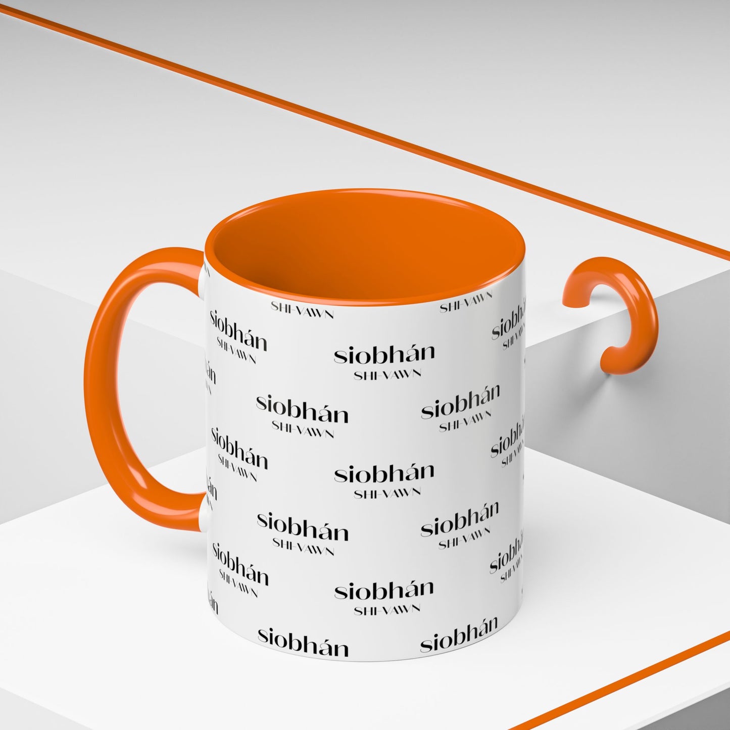 Pronounce Our /Names/ Coffee Mug