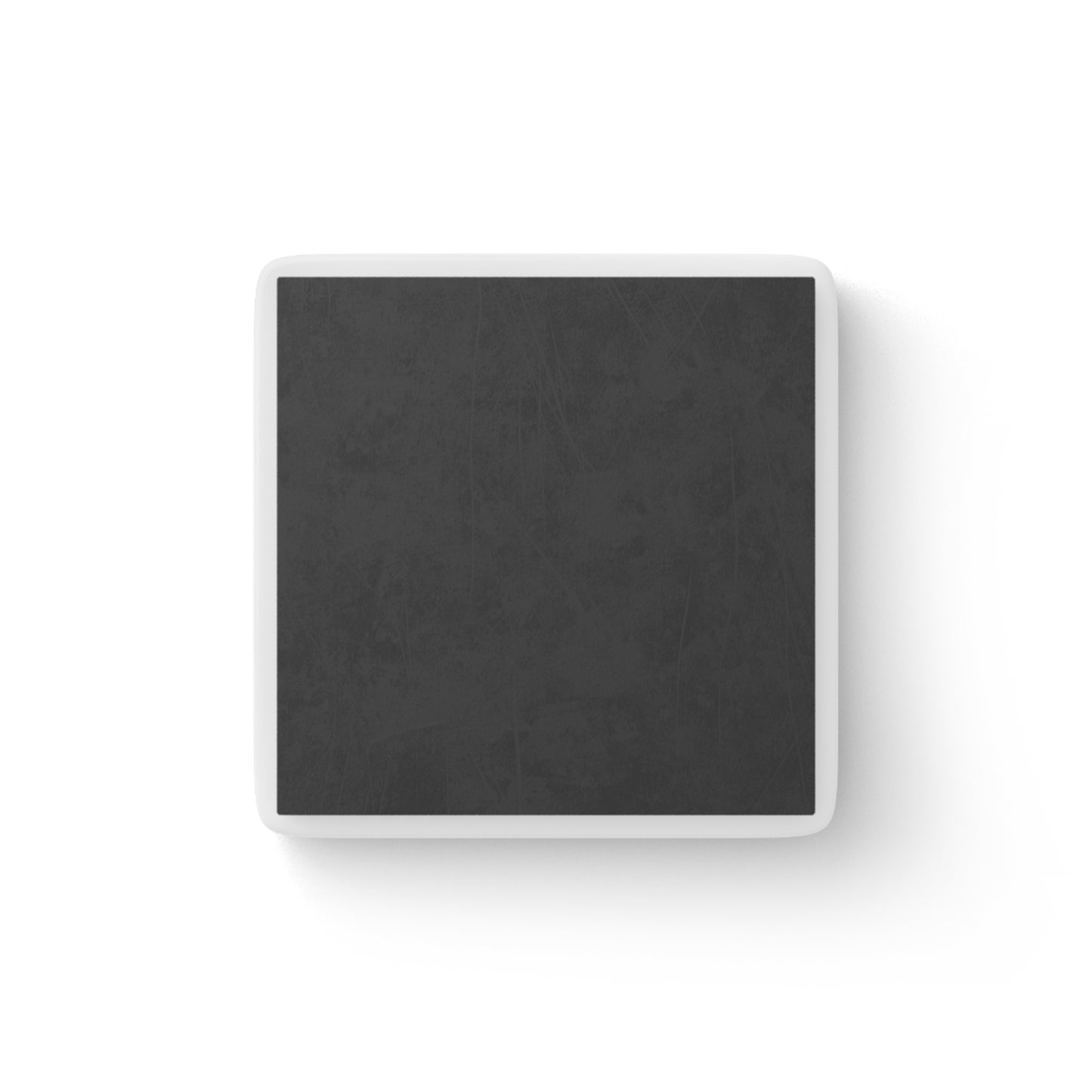 Square Porcelin Magnet with Name and Pronunciation by Pronounce Our /Names/ - Pronounce Our Names