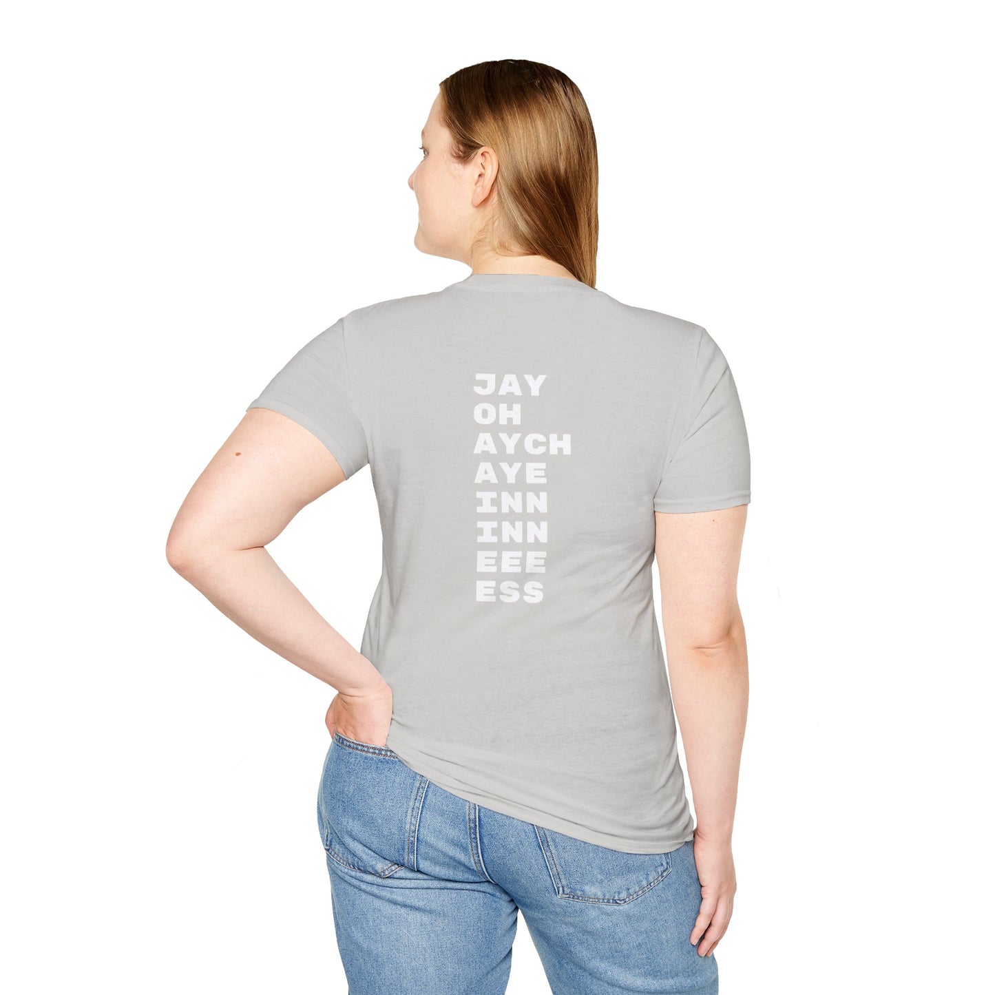 Personalized Name Pronunciation T-Shirt: Custom Phonetic Spelling, Cultural Pride