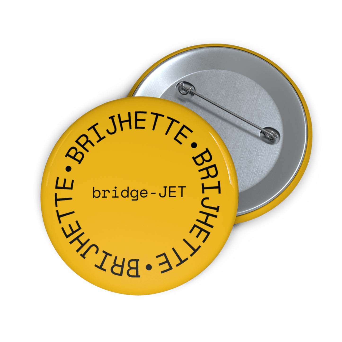 Custom Personalized Pin Buttons by Pronounce Our /Names/ - Pronounce Our Names