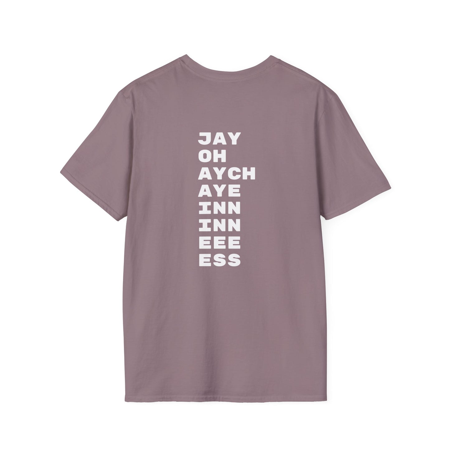 Personalized Name Pronunciation T-Shirt: Custom Phonetic Spelling, Cultural Pride