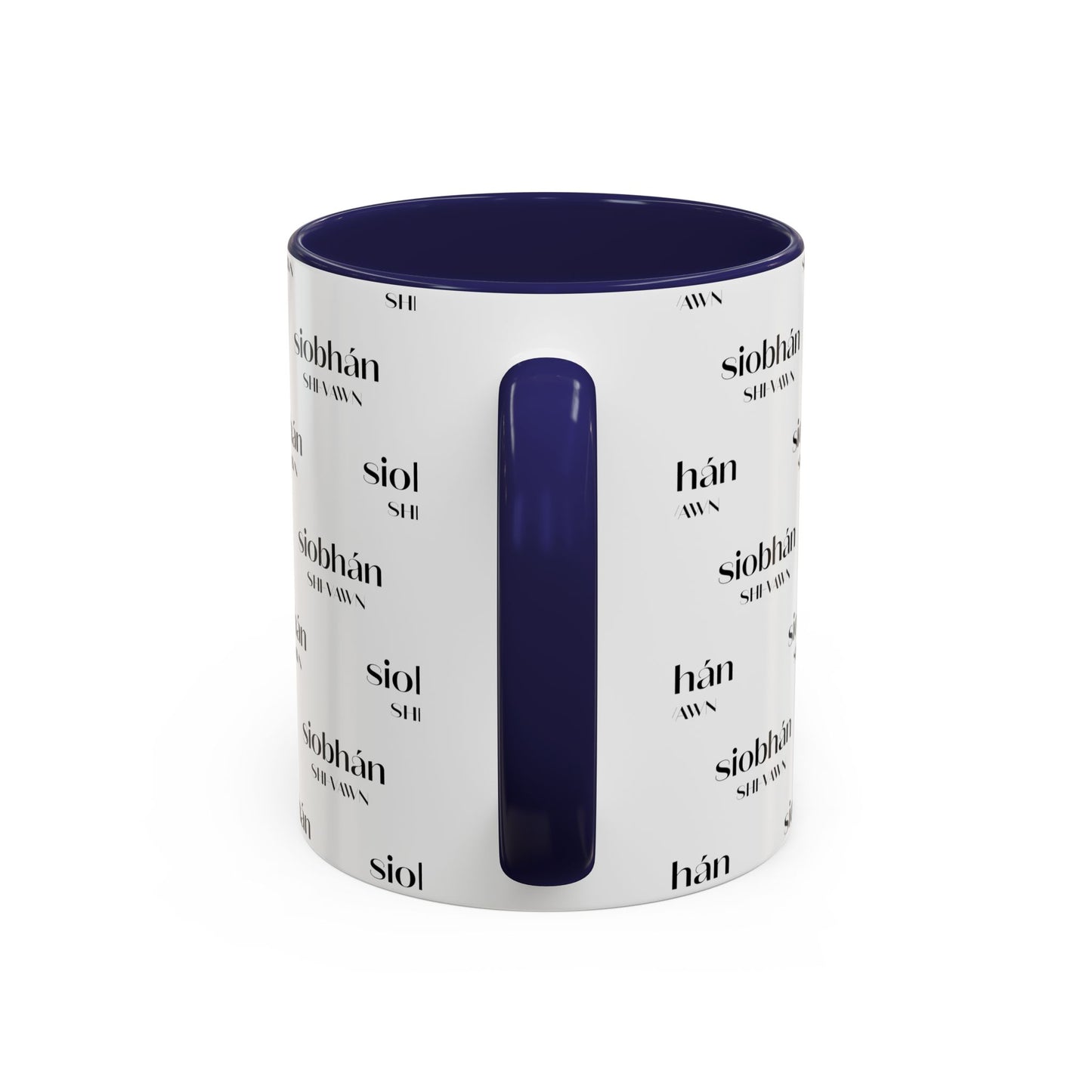 Pronounce Our /Names/ Coffee Mug