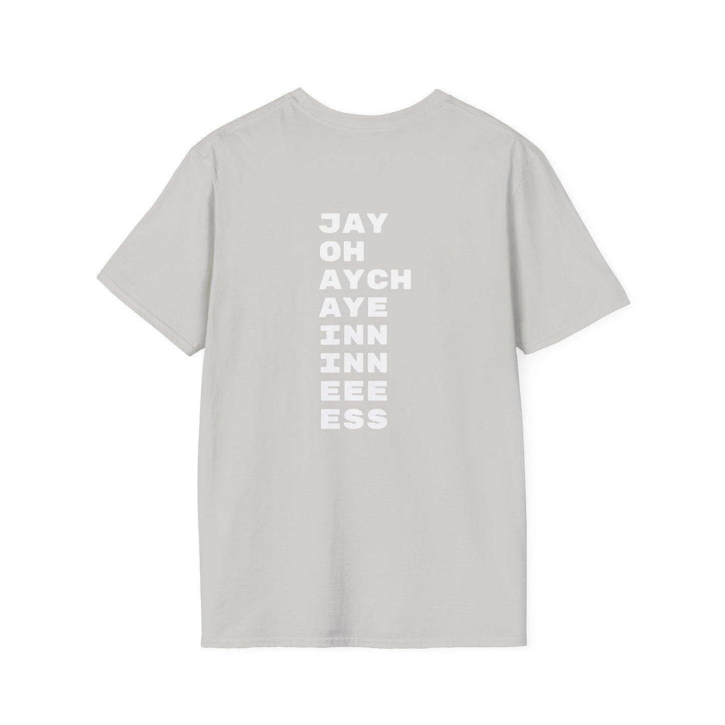 Personalized Name Pronunciation T-Shirt: Custom Phonetic Spelling, Cultural Pride