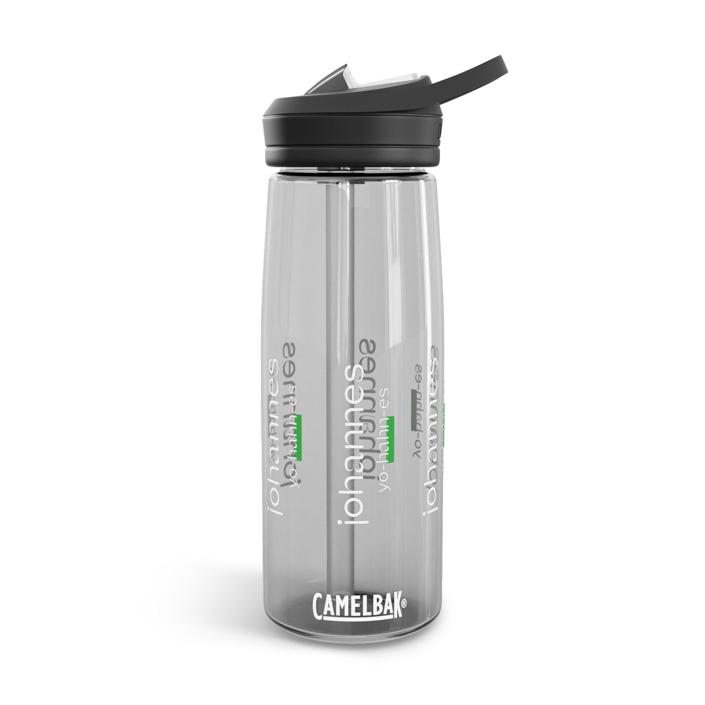 CamelBak Bottle with Handle, Personalized With Your Unique Name by Pronounce Our /Names/ - Pronounce Our Names
