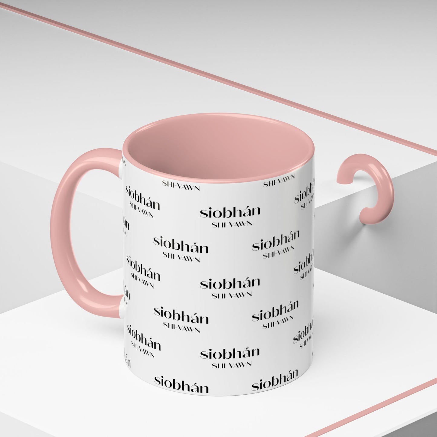 Pronounce Our /Names/ Coffee Mug