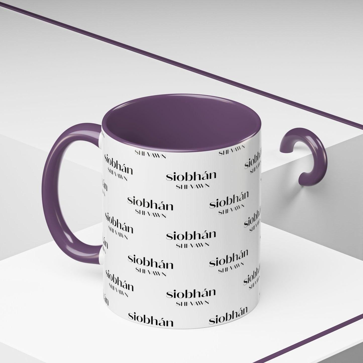 Pronounce Our /Names/ Coffee Mug