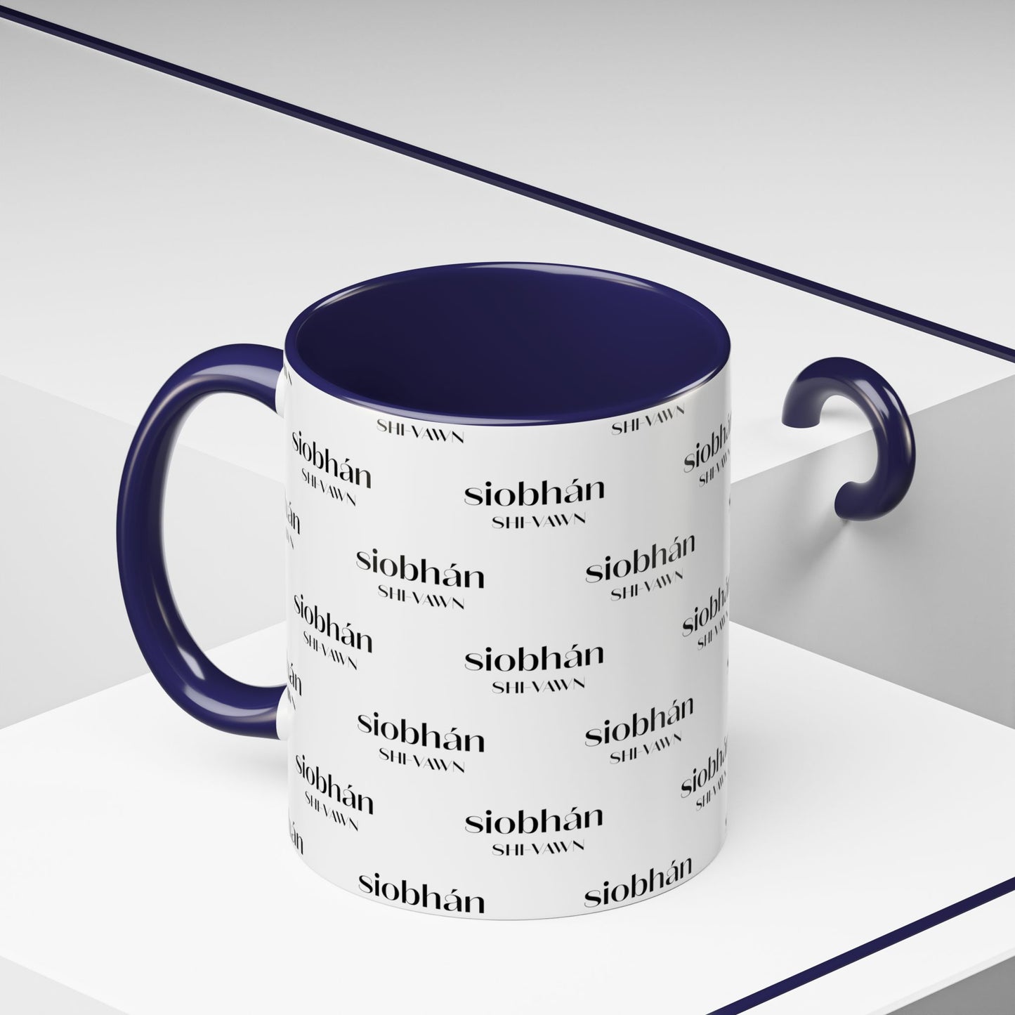 Pronounce Our /Names/ Coffee Mug