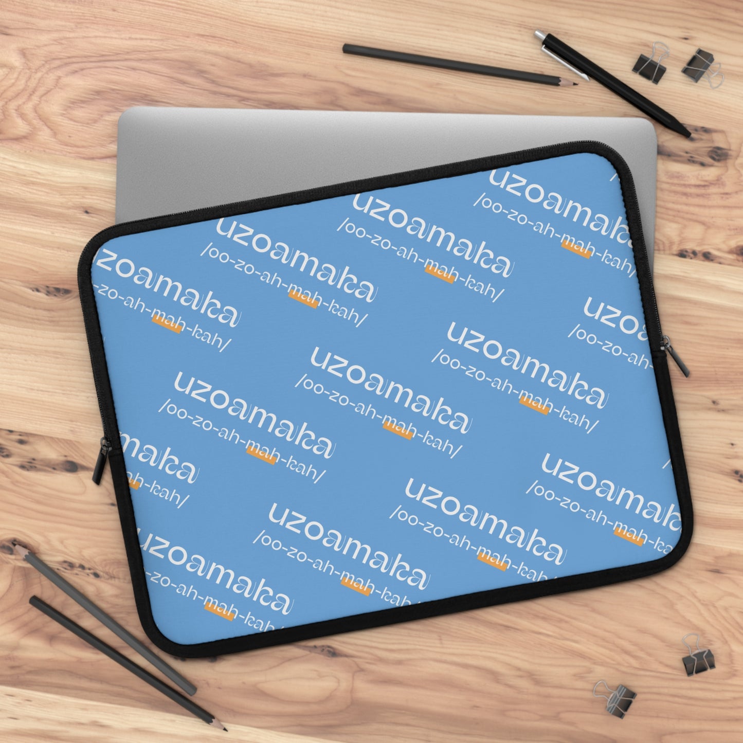 Work-From-Anywhere Kit: Personalized Bundle for Young Professionals by Pronounce Our /Names/ - Pronounce Our Names