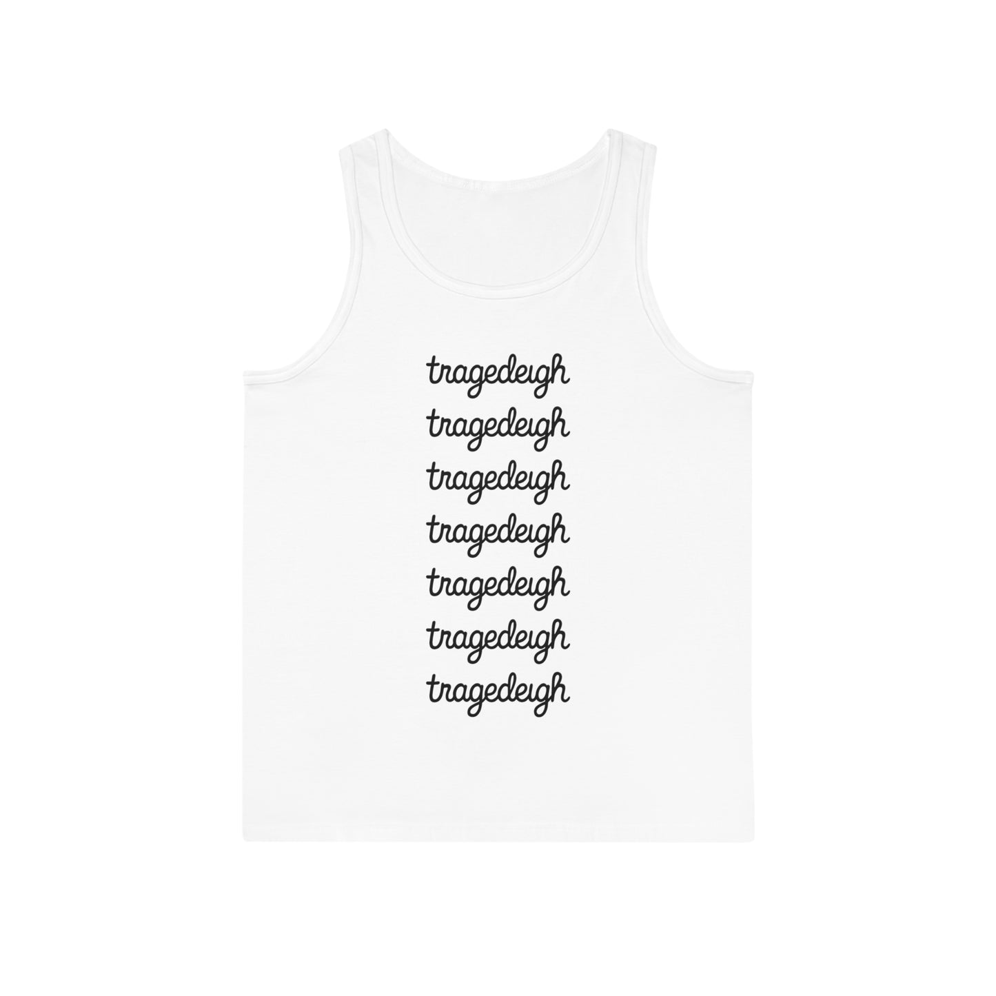 Pronounce Our /Names/ Tragedeigh Tank Top - Pronounce Our Names