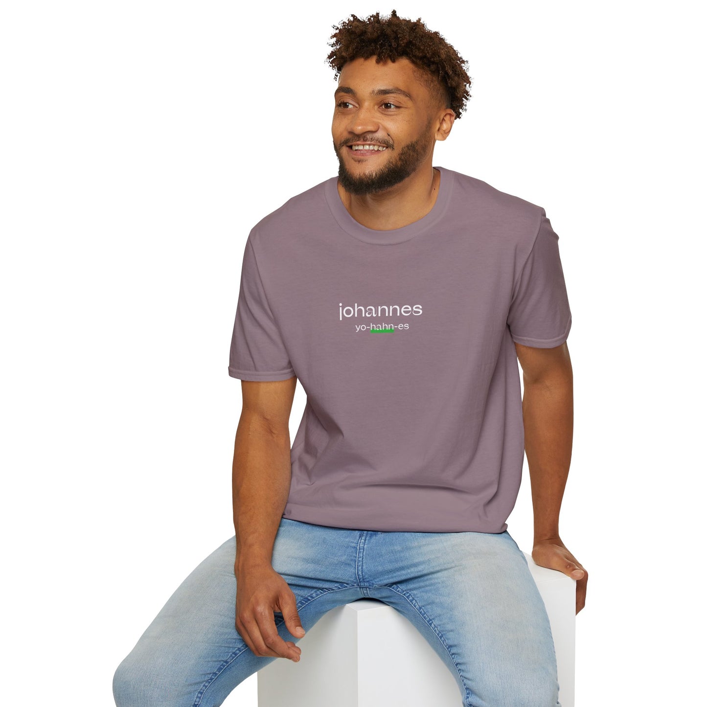 Personalized Name Pronunciation T-Shirt: Custom Phonetic Spelling, Cultural Pride