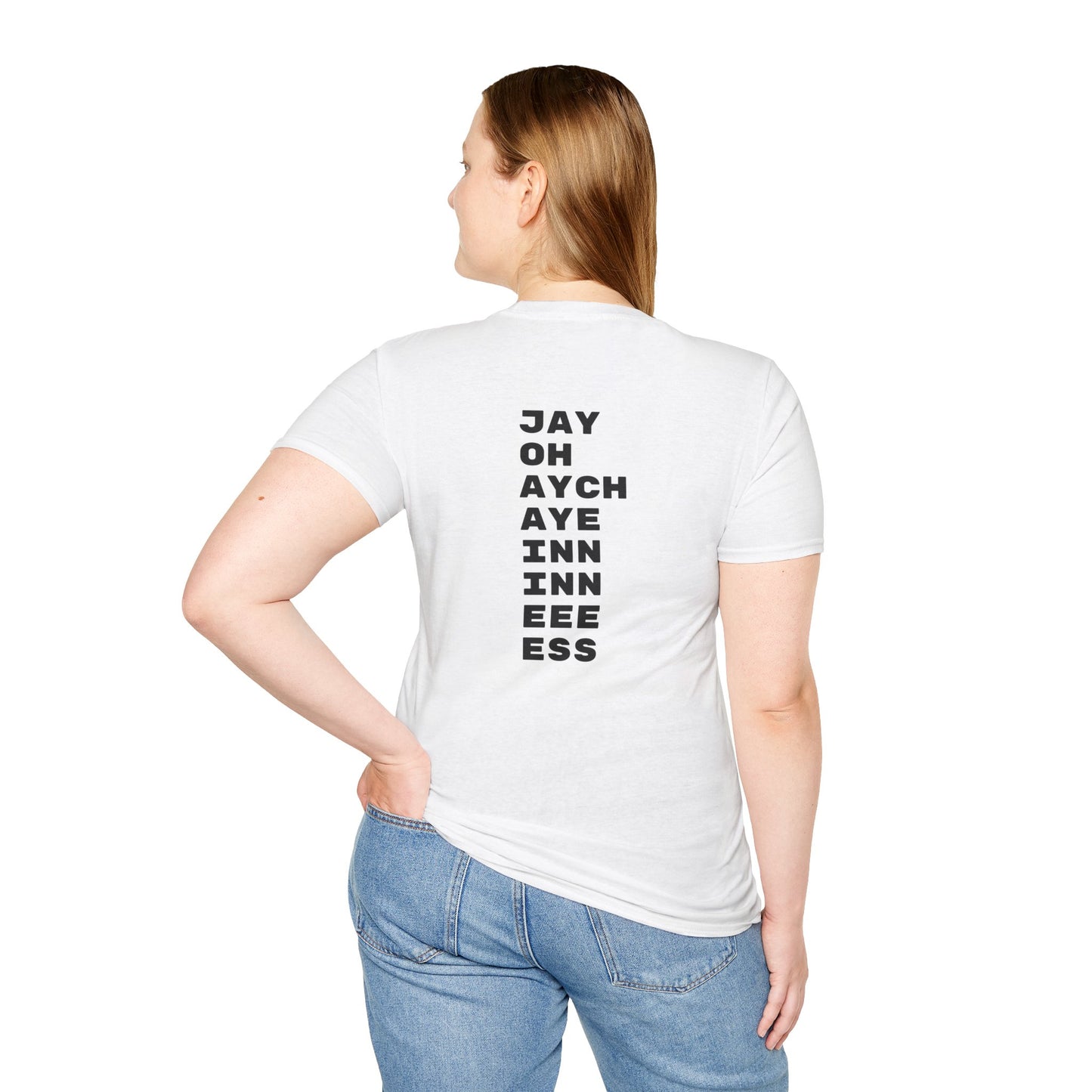 Personalized Name Pronunciation T-Shirt: Custom Phonetic Spelling, Cultural Pride