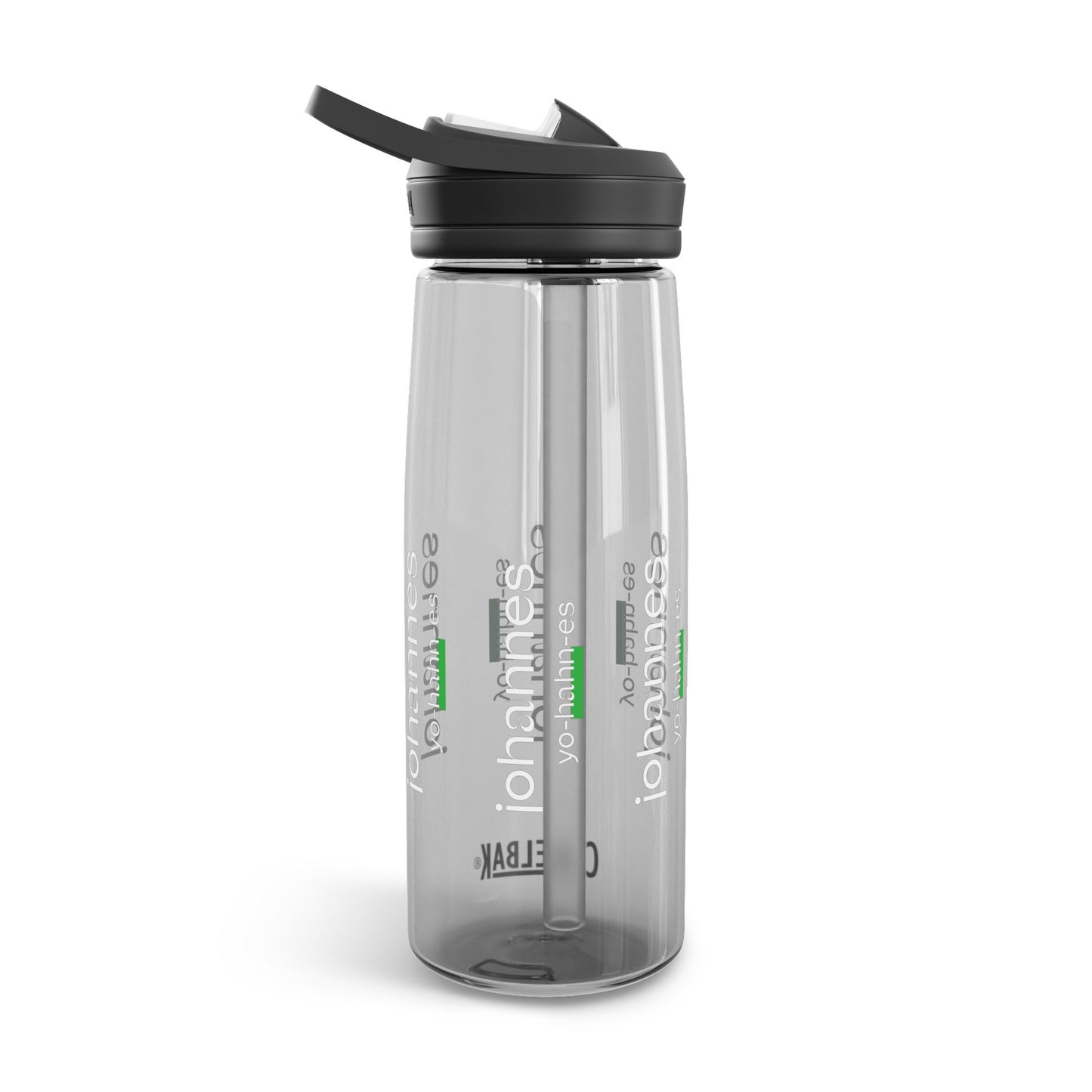 CamelBak Bottle with Handle, Personalized With Your Unique Name by Pronounce Our /Names/ - Pronounce Our Names