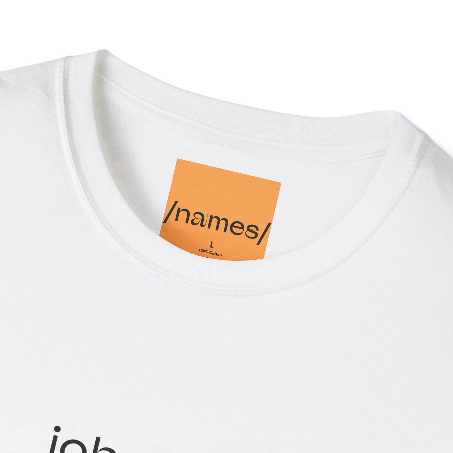 Personalized Name Pronunciation T-Shirt: Custom Phonetic Spelling, Cultural Pride