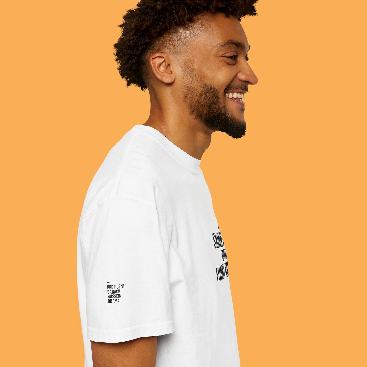 “Just a Skinny Kid With a Funny Name” Tee by Pronounce Our /Names/ - Pronounce Our Names
