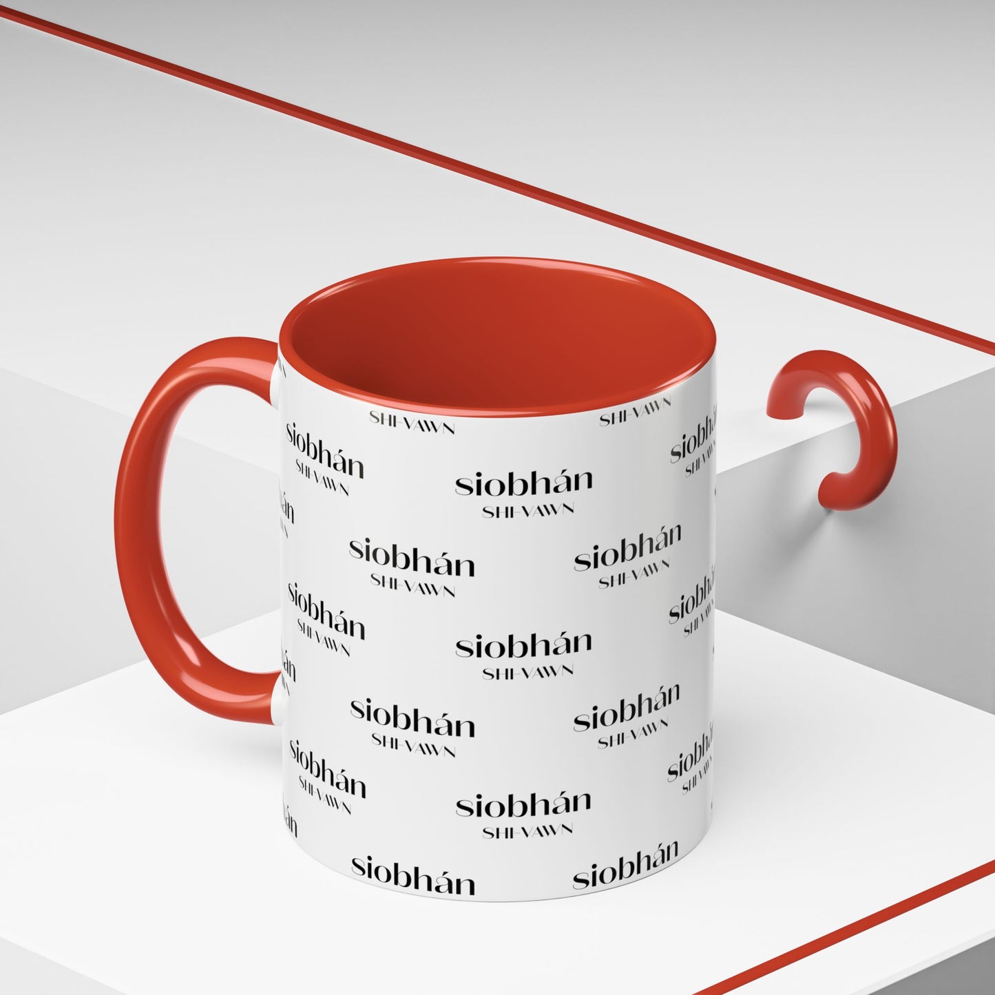 Pronounce Our /Names/ Coffee Mug