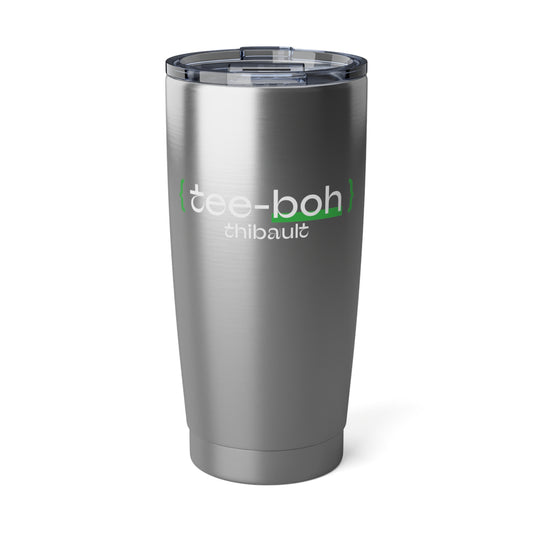 Pronounce Our /Names/ 20oz Tumbler - Pronounce Our Names