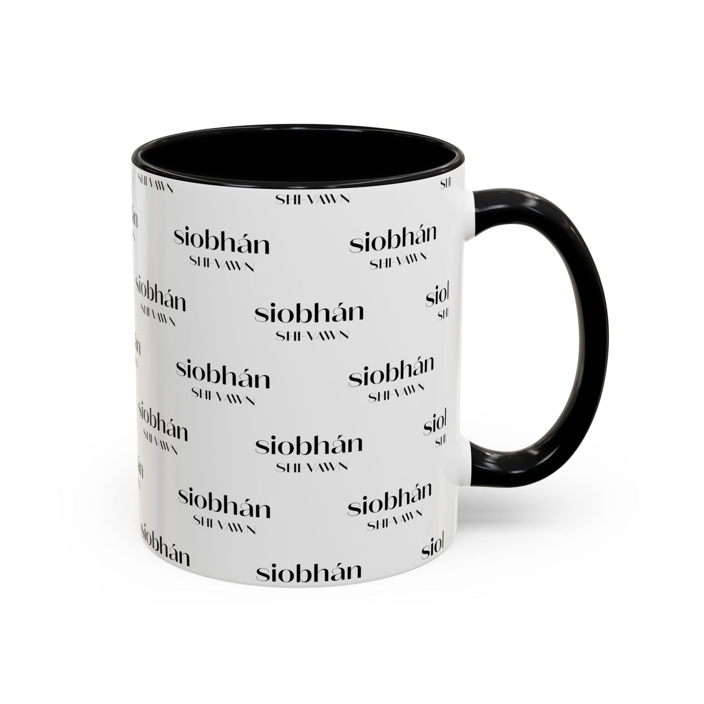 Pronounce Our /Names/ Coffee Mug - Pronounce Our Names