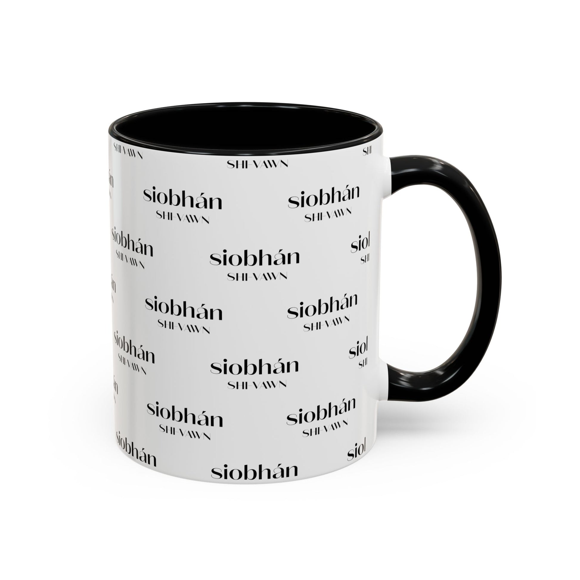 Pronounce Our /Names/ Coffee Mug - Pronounce Our Names