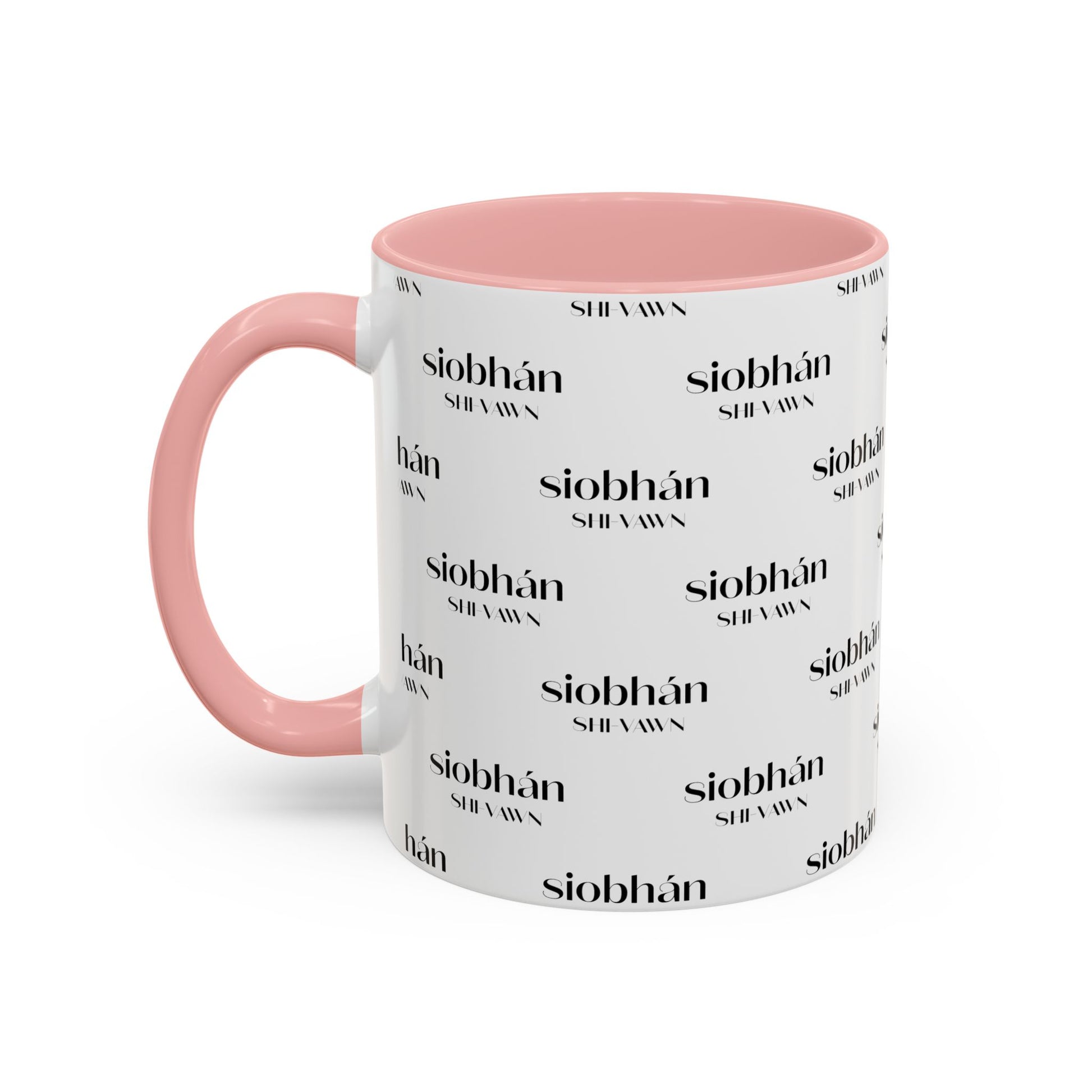 Pronounce Our /Names/ Coffee Mug - Pronounce Our Names