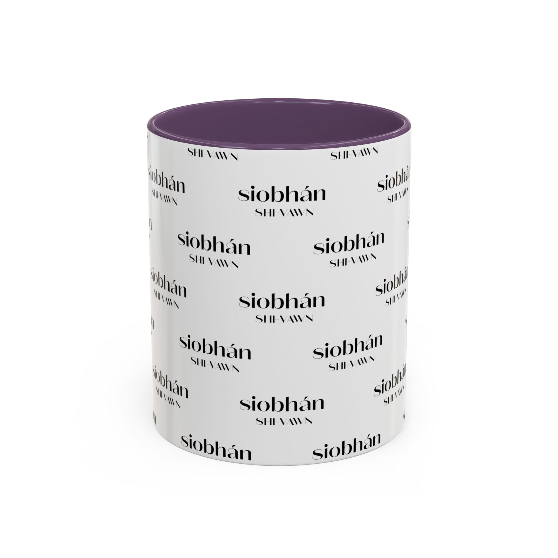 Pronounce Our /Names/ Coffee Mug - Pronounce Our Names