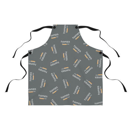 Personalized Name Apron for Chefs, Artists, and Makers by Pronounce Our /Names/ - Pronounce Our Names