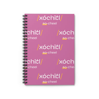 Pronounce Our /Names/ Spiral Journal - Pronounce Our Names