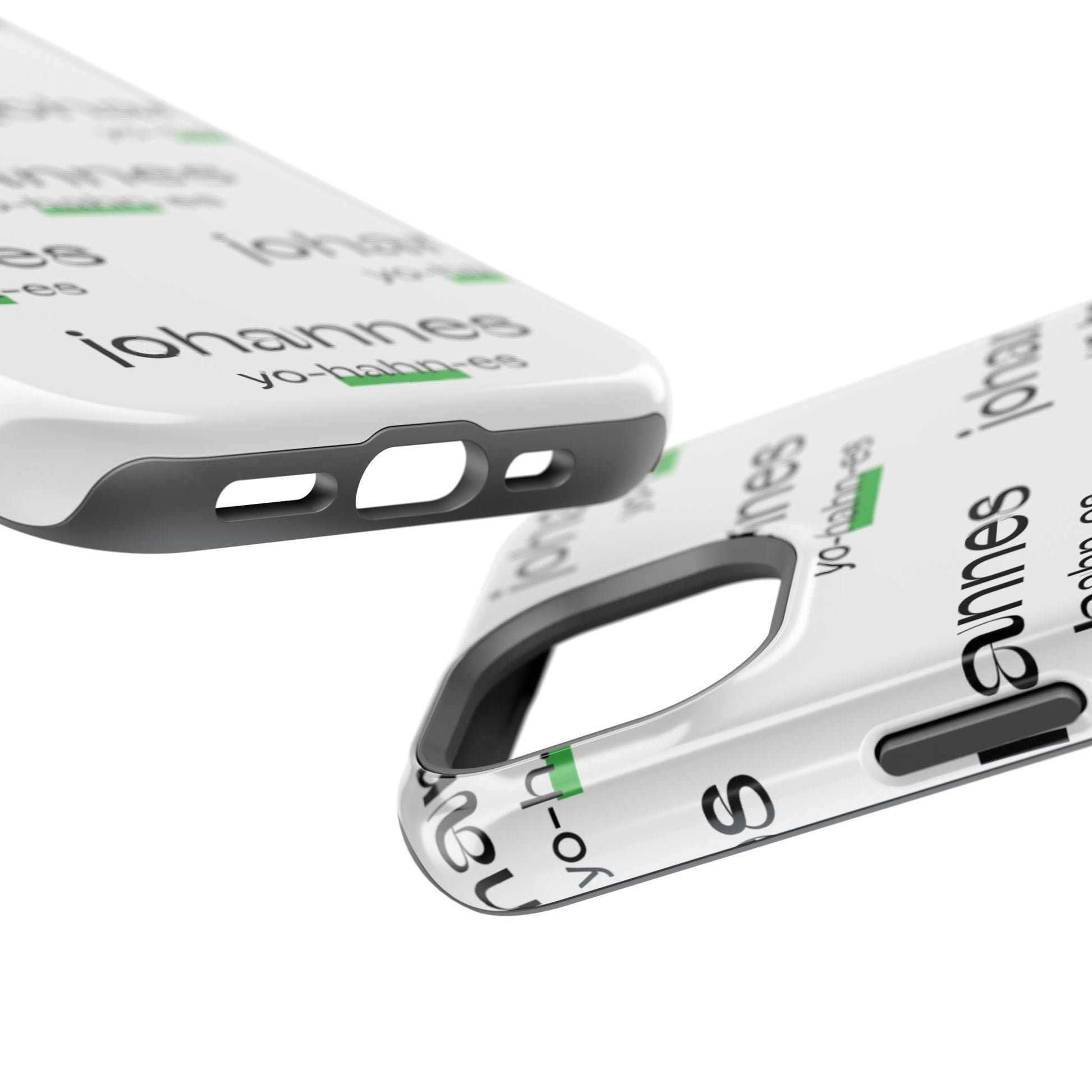 Pronounce Our /Names/ Magnetic Tough Case for iPhone 15 - Pronounce Our Names