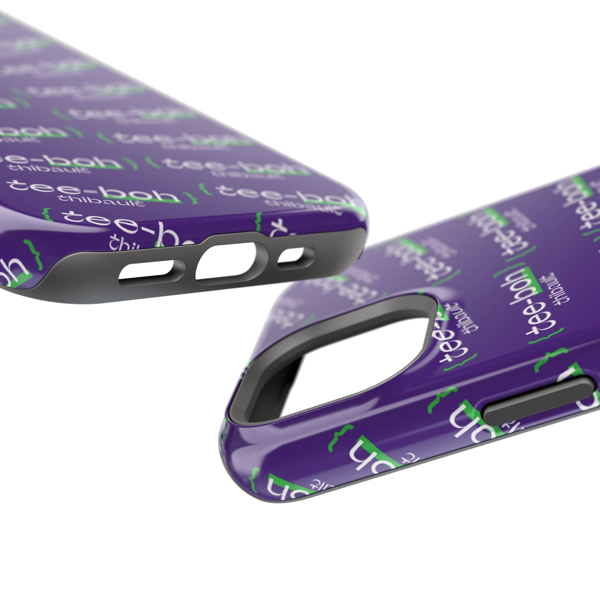 Pronounce Our /Names/ Magnetic Tough Case for iPhone 15 - Pronounce Our Names