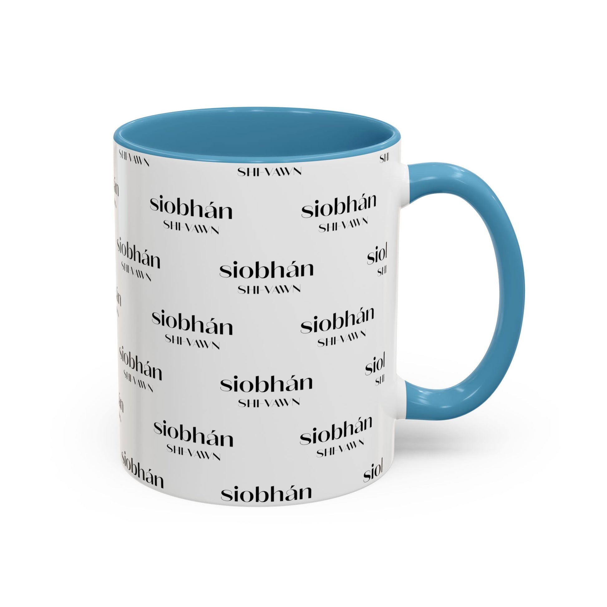 Pronounce Our /Names/ Coffee Mug - Pronounce Our Names