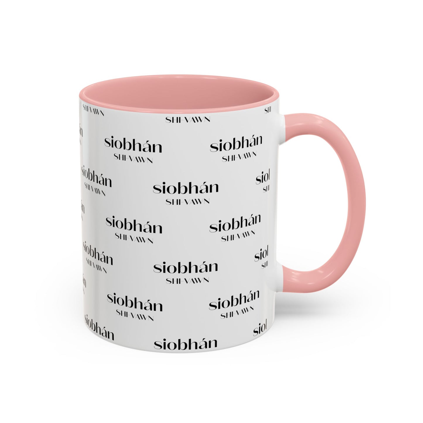 Pronounce Our /Names/ Coffee Mug - Pronounce Our Names