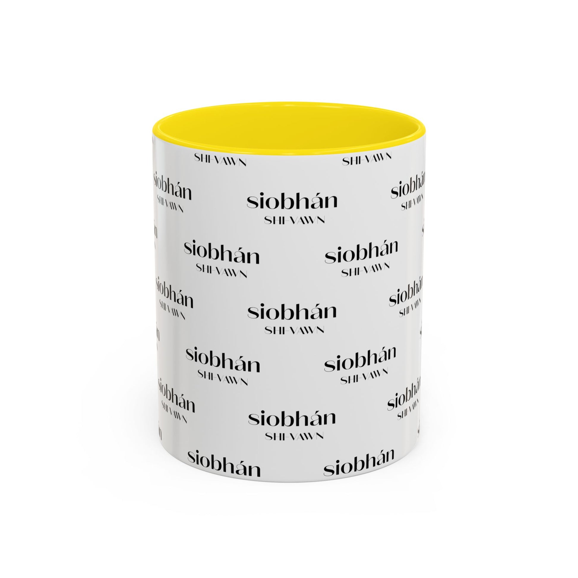 Pronounce Our /Names/ Coffee Mug - Pronounce Our Names