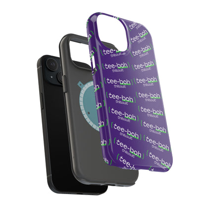 Pronounce Our /Names/ Magnetic Tough Case for iPhone 15 - Pronounce Our Names