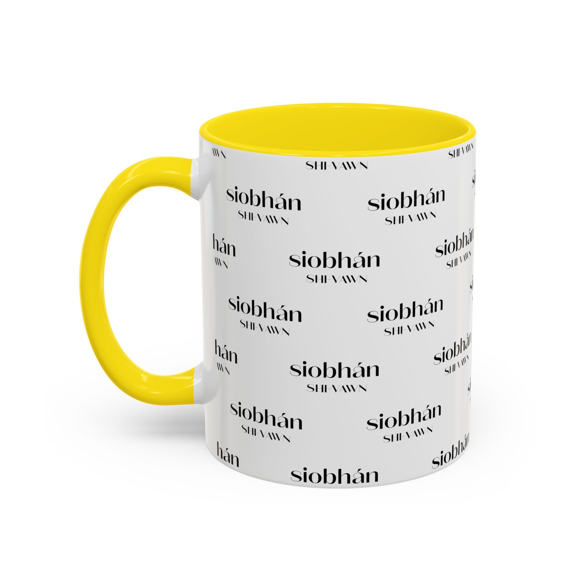Pronounce Our /Names/ Coffee Mug - Pronounce Our Names