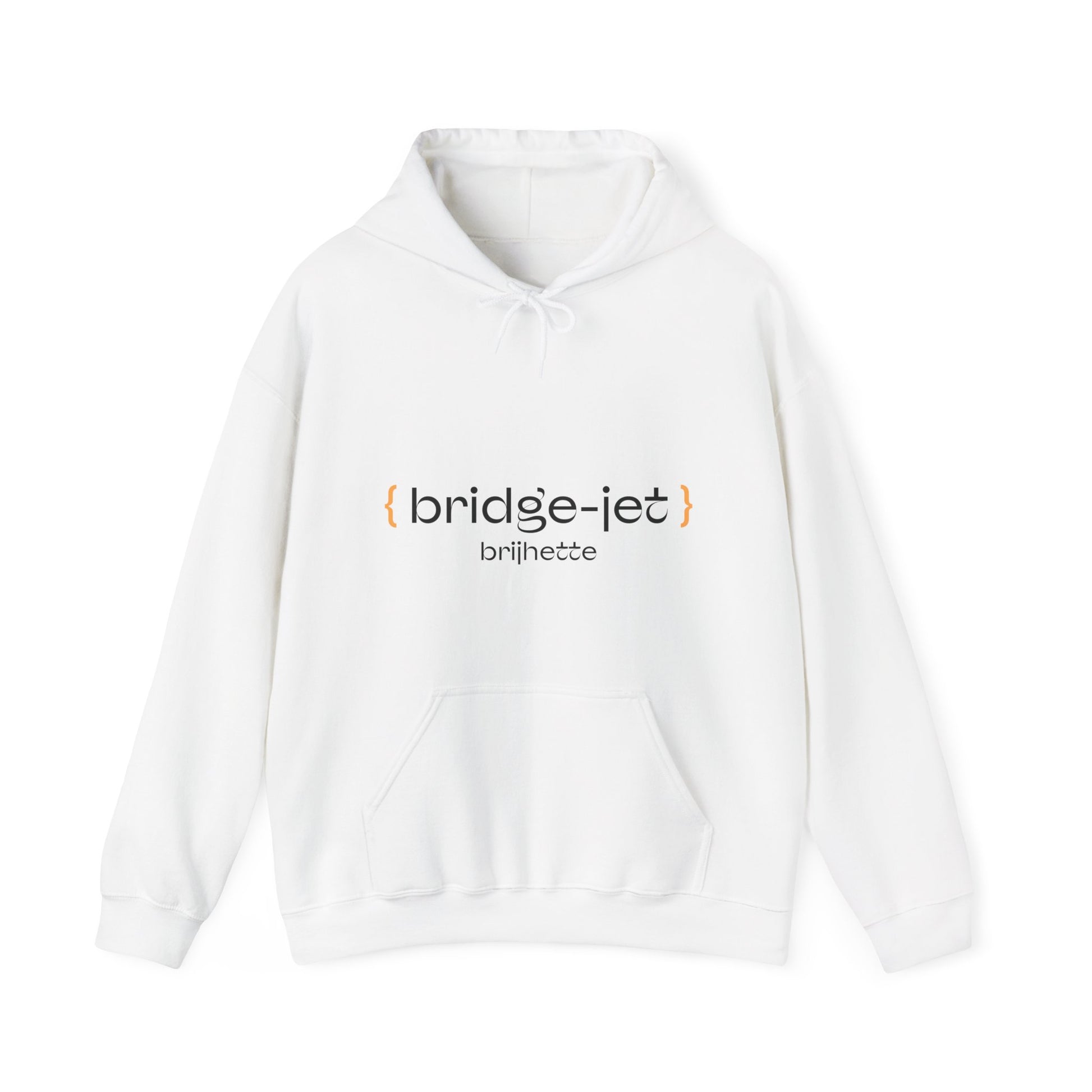Pronounce Our /Names/ Hoodie with Pockets and Drawstring - Pronounce Our Names