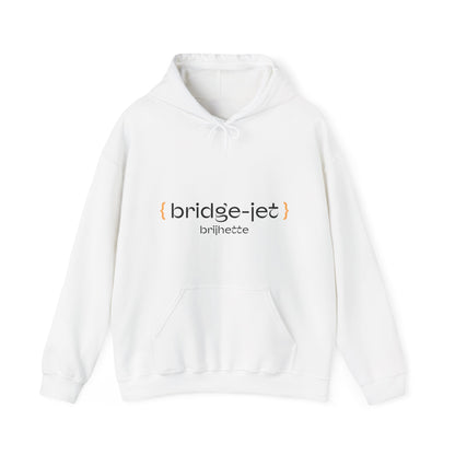 Pronounce Our /Names/ Hoodie with Pockets and Drawstring - Pronounce Our Names