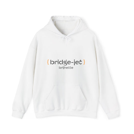 Pronounce Our /Names/ Hoodie with Pockets and Drawstring - Pronounce Our Names