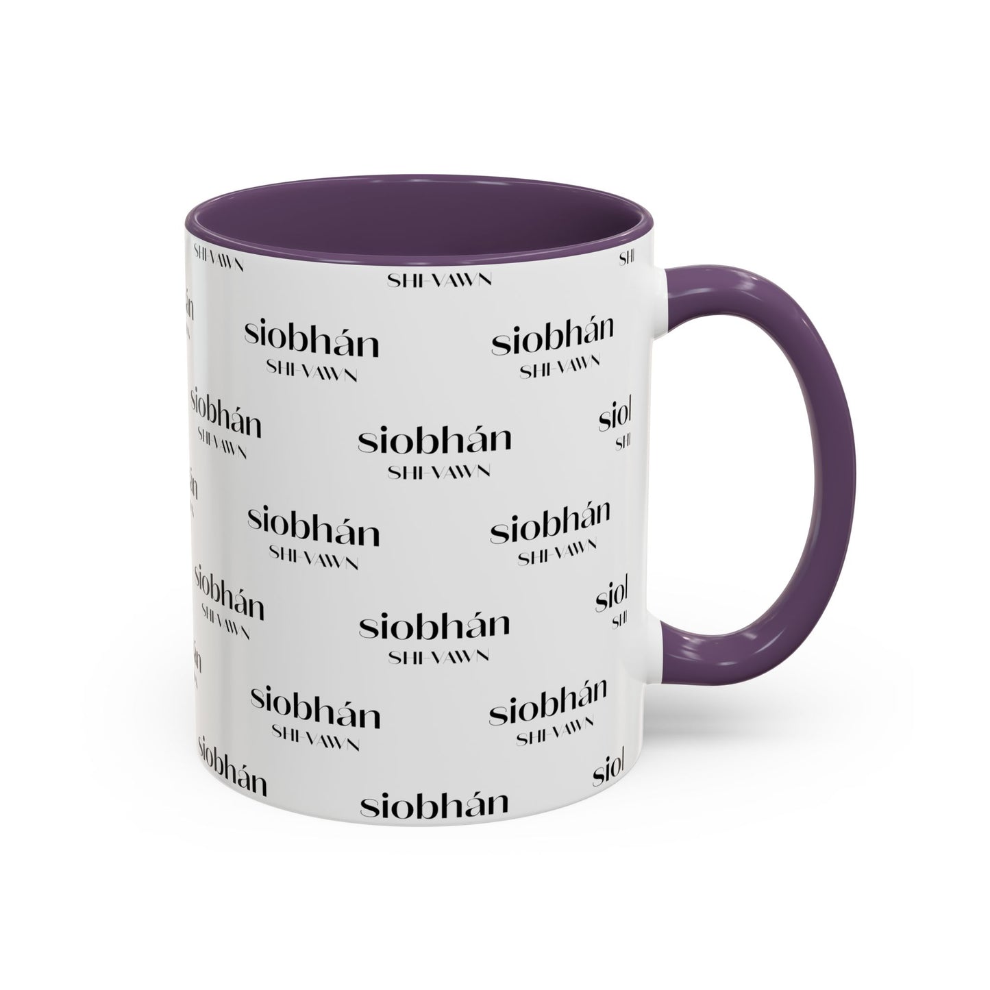Pronounce Our /Names/ Coffee Mug - Pronounce Our Names