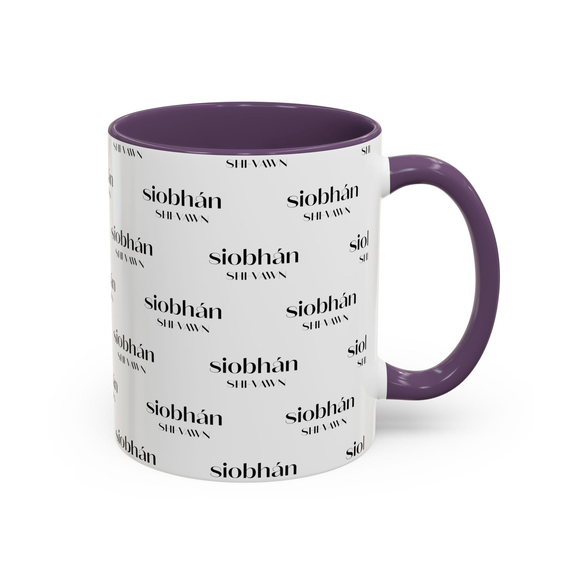 Pronounce Our /Names/ Coffee Mug - Pronounce Our Names