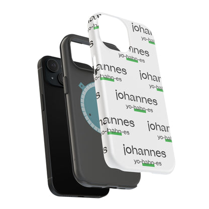 Pronounce Our /Names/ Magnetic Tough Case for iPhone 15 - Pronounce Our Names