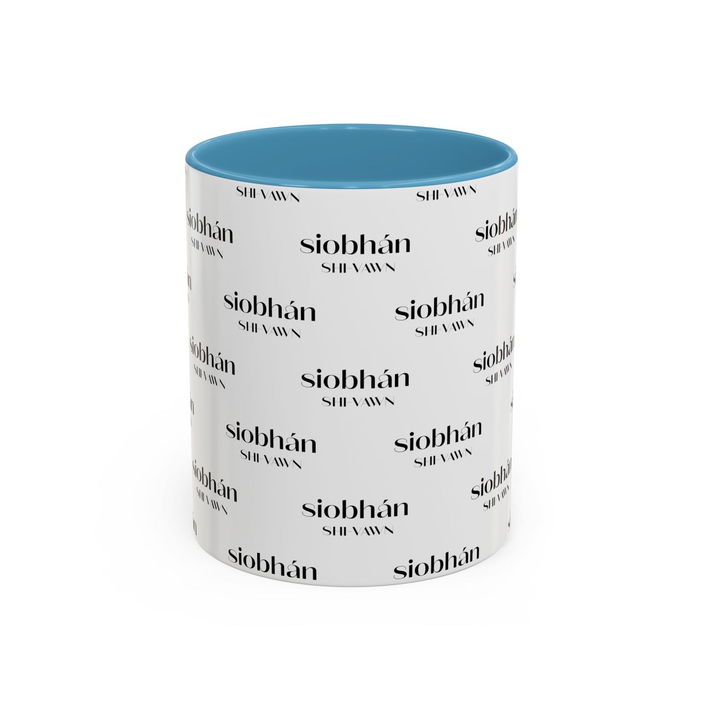 Pronounce Our /Names/ Coffee Mug