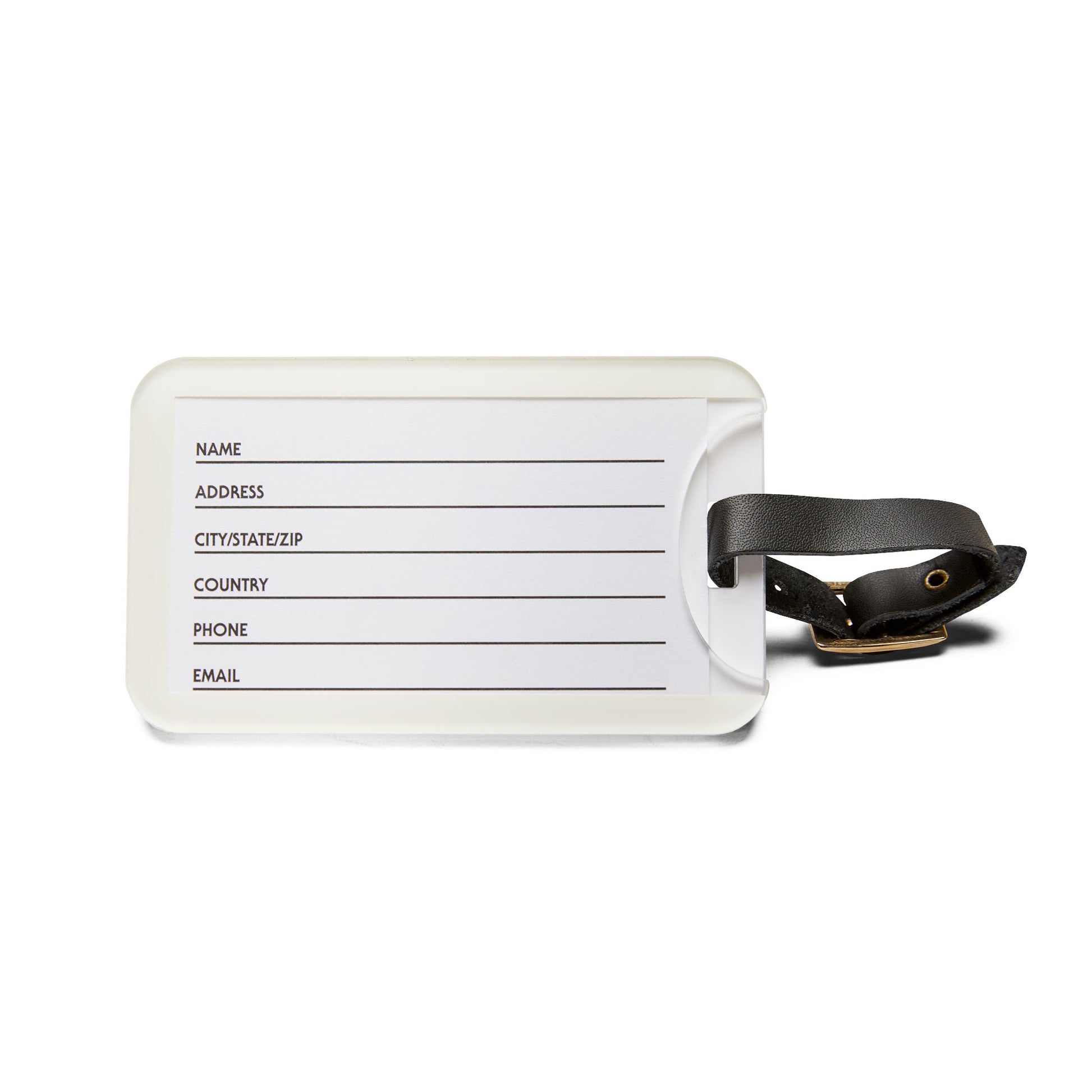 Pronounce Our /Names/ Luggage Tag - Pronounce Our Names