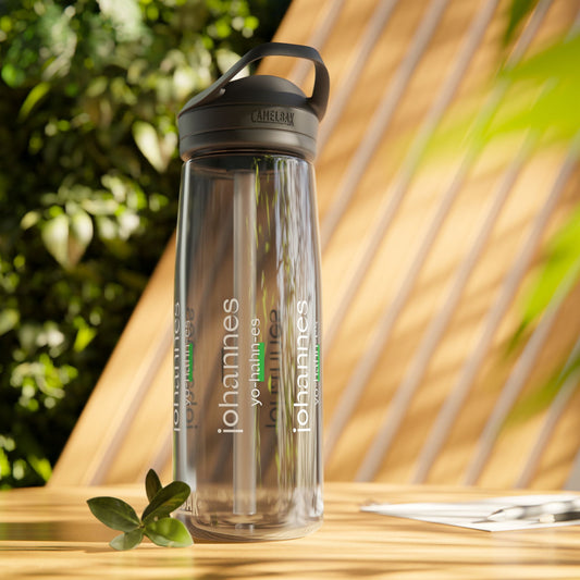 CamelBak Bottle with Handle, Personalized With Your Unique Name by Pronounce Our /Names/