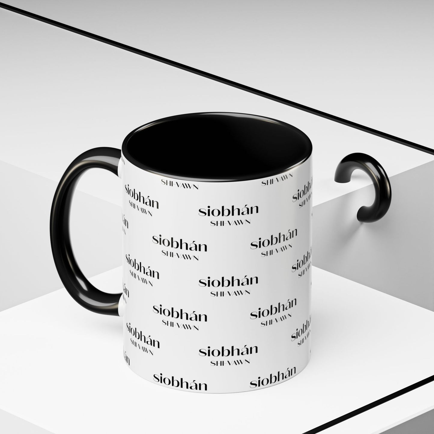 Pronounce Our /Names/ Coffee Mug