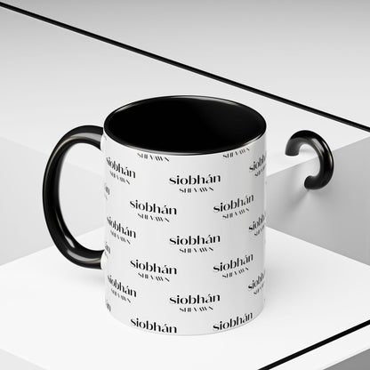 Pronounce Our /Names/ Coffee Mug